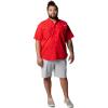 imageColumbia Mens Grander Marlin Iii Offshore ShortCool Grey