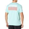 imageColumbia Mens Graphic TShirtGulf StreamSam