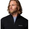 imageColumbia Mens Hart Mountain II HalfZip Pullover SweaterBlack