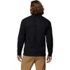 imageColumbia Mens Hart Mountain II HalfZip Pullover SweaterBlack