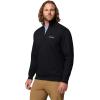 imageColumbia Mens Hart Mountain II HalfZip Pullover SweaterBlack