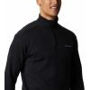 imageColumbia Mens Hart Mountain II HalfZip Pullover SweaterBlack