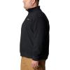 imageColumbia Mens Hart Mountain II HalfZip Pullover SweaterBlack
