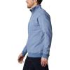 imageColumbia Mens Hart Mountain II HalfZip Pullover SweaterBluestone Heather