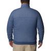 imageColumbia Mens Hart Mountain II HalfZip Pullover SweaterCarbon Heather