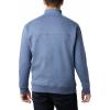 imageColumbia Mens Hart Mountain II HalfZip Pullover SweaterCarbon Heather