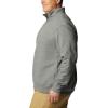 imageColumbia Mens Hart Mountain II HalfZip Pullover SweaterCharcoal Heather