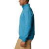 imageColumbia Mens Hart Mountain II HalfZip Pullover SweaterDeep Marine Heather