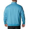 imageColumbia Mens Hart Mountain II HalfZip Pullover SweaterDeep Marine Heather