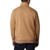 imageColumbia Mens Hart Mountain II HalfZip Pullover SweaterDelta
