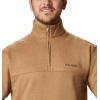 imageColumbia Mens Hart Mountain II HalfZip Pullover SweaterDelta