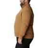 imageColumbia Mens Hart Mountain II HalfZip Pullover SweaterDelta