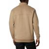 imageColumbia Mens Hart Mountain II HalfZip Pullover SweaterDelta Heather