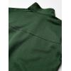 imageColumbia Mens Hart Mountain II HalfZip Pullover SweaterGreen Multi