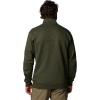 imageColumbia Mens Hart Mountain II HalfZip Pullover SweaterGreenscape Heather