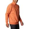 imageColumbia Mens Hart Mountain II HalfZip Pullover SweaterHarvest Heather