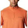 imageColumbia Mens Hart Mountain II HalfZip Pullover SweaterHarvest Heather
