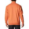 imageColumbia Mens Hart Mountain II HalfZip Pullover SweaterHarvest Heather