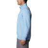 imageColumbia Mens Hart Mountain II HalfZip Pullover SweaterJet Stream Heather