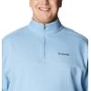 imageColumbia Mens Hart Mountain II HalfZip Pullover SweaterJet Stream Heather