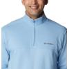 imageColumbia Mens Hart Mountain II HalfZip Pullover SweaterJet Stream Heather