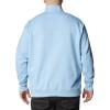 imageColumbia Mens Hart Mountain II HalfZip Pullover SweaterJet Stream Heather