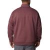 imageColumbia Mens Hart Mountain II HalfZip Pullover SweaterLight Raisin Heather