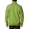 imageColumbia Mens Hart Mountain II HalfZip Pullover SweaterMatcha Heather