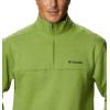 imageColumbia Mens Hart Mountain II HalfZip Pullover SweaterMatcha Heather