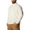 imageColumbia Mens Hart Mountain II HalfZip Pullover SweaterOatmeal Heather