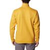 imageColumbia Mens Hart Mountain II HalfZip Pullover SweaterRaw Honey