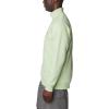 imageColumbia Mens Hart Mountain II HalfZip Pullover SweaterSage Leaf Heather