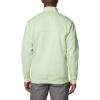 imageColumbia Mens Hart Mountain II HalfZip Pullover SweaterSage Leaf Heather