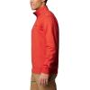 imageColumbia Mens Hart Mountain II HalfZip Pullover SweaterSail Red Heather