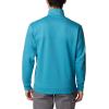 imageColumbia Mens Hart Mountain II HalfZip Pullover SweaterShasta
