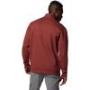 imageColumbia Mens Hart Mountain II HalfZip Pullover SweaterSpice Heather
