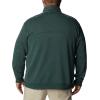 imageColumbia Mens Hart Mountain II HalfZip Pullover SweaterSpruce Heather