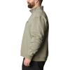 imageColumbia Mens Hart Mountain II HalfZip Pullover SweaterStone Green Heather