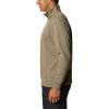 imageColumbia Mens Hart Mountain II HalfZip Pullover SweaterStone Green Heather