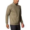 imageColumbia Mens Hart Mountain II HalfZip Pullover SweaterStone Green Heather