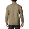imageColumbia Mens Hart Mountain II HalfZip Pullover SweaterStone Green Heather