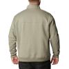 imageColumbia Mens Hart Mountain II HalfZip Pullover SweaterStone Green Heather