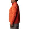 imageColumbia Mens Hart Mountain II HalfZip Pullover SweaterWarp Red Heather