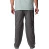 imageColumbia Mens Hazy Trail Rain PantBlack