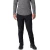 imageColumbia Mens Hazy Trail Rain PantBlack
