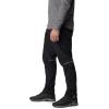 imageColumbia Mens Hazy Trail Rain PantBlack