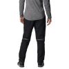 imageColumbia Mens Hazy Trail Rain PantBlack