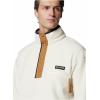 imageColumbia Mens Helvetia Ii Half Snap FleeceChalk