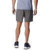 imageColumbia Mens Hike Brief ShortCity Grey