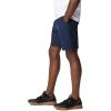 imageColumbia Mens Hike Brief ShortCollegiate Navy